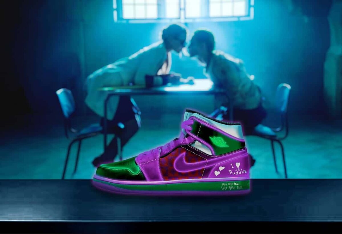 harley quinn jordan 1