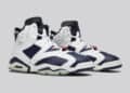 Jordan 6 Olympic Release Date