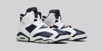 Jordan 6 Olympic Release Date