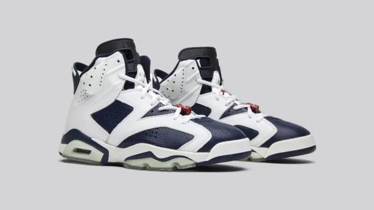 Jordan 6 Olympic Release Date