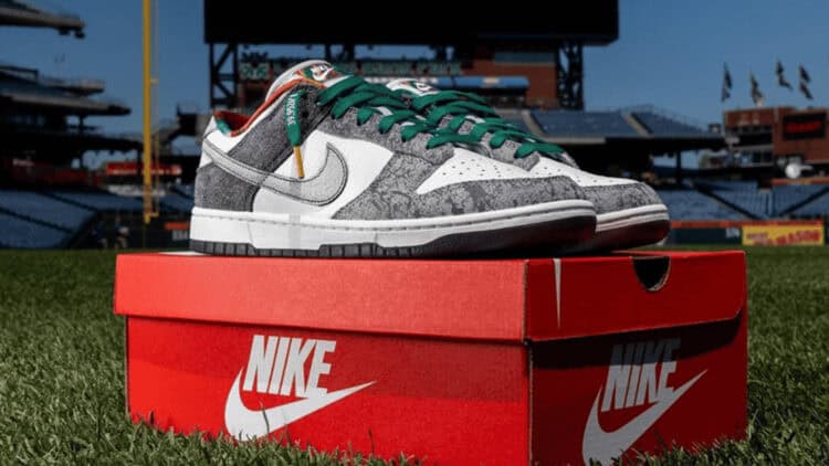 Nike Dunk Low "Philly" Celebrates The Philadelphia Phillies