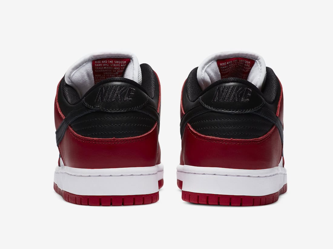 The Nike SB Dunk Low "Chicago" (J-Pack) Returns 