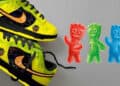 Sour Patch Kids x Nike SB Dunk Low Sneakers - Sour. Sweet. Gone.