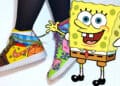 SpongeBob SquarePants With The Jordan 1