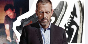 The Best Nike Shoes Worn By Dr. Gregory House