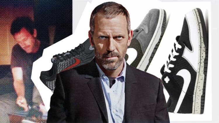 The Best Nike Shoes Worn By Dr. Gregory House