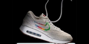 Tim Cook’s Nike Air Max 1 ’86 OG “Made on iPad”