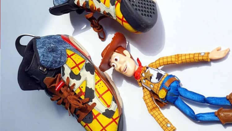 jordan 6 toy story