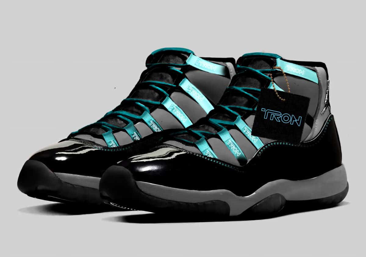 Air Jordan 11 "Tron" 