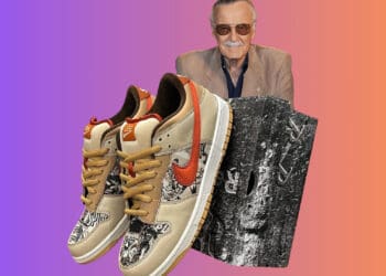 stan lee dunks