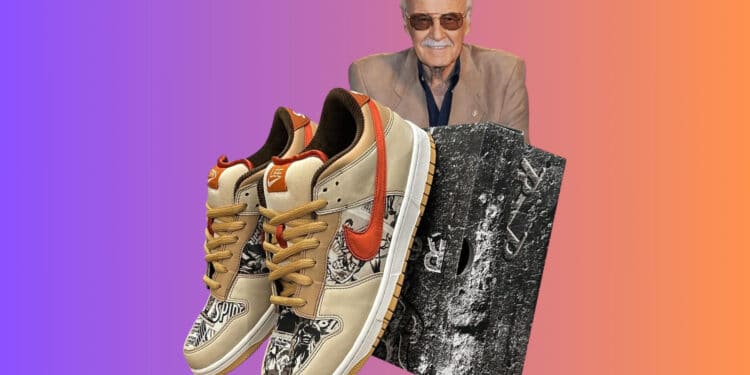 stan lee dunks