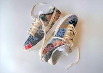 Nike SB Dunk Low “All But 6” - Recycled And Gorgeous