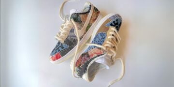 Nike SB Dunk Low “All But 6” - Recycled And Gorgeous