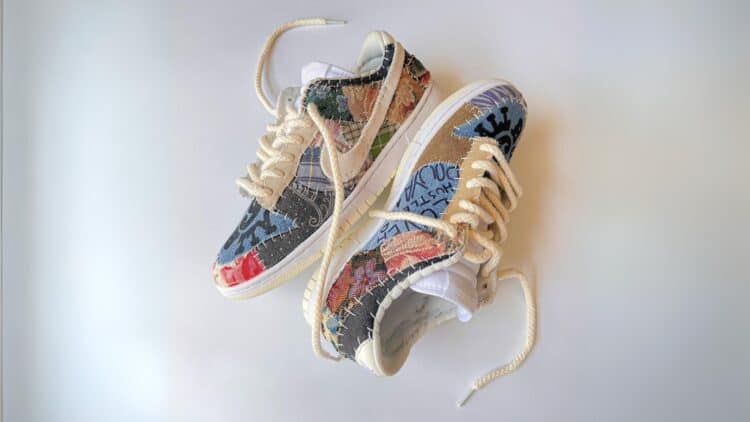 Nike SB Dunk Low “All But 6” - Recycled And Gorgeous