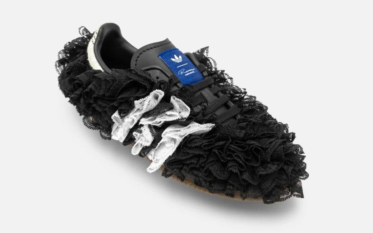 adidas Originals x Reverie by Caroline Hú Samba Collection