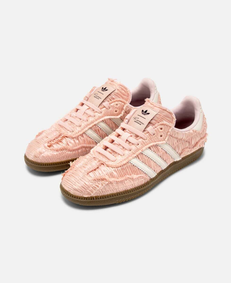 adidas Originals x Reverie by Caroline Hú Samba Collection