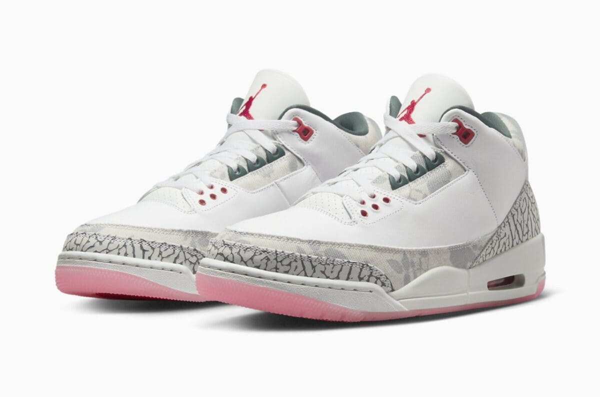 Air Jordan 3 “Wings”