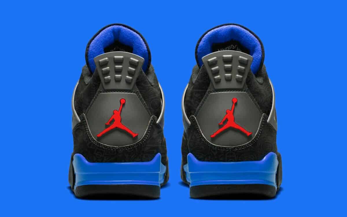 Air Jordan 4 “Rare Air Laser”
