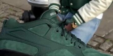  Nigel Sylvester x Air Jordan 4 RM SP "Pro Green"