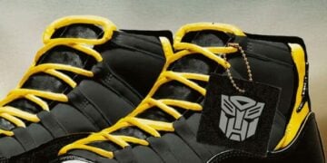 "Bumblebee" Air Jordan 11 