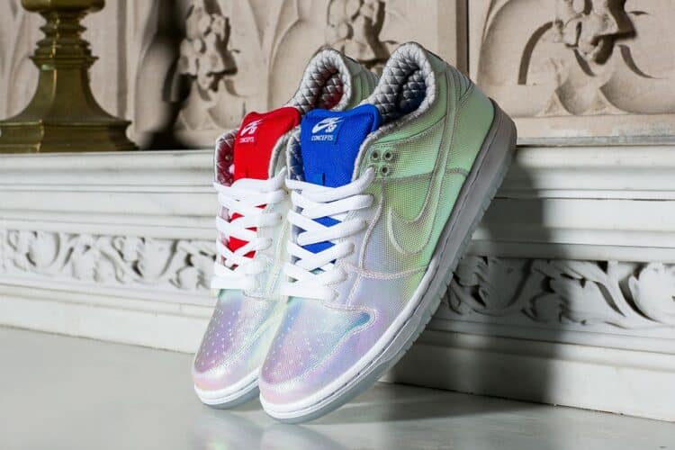 Nike SB Dunk Low X Concepts "Grail"