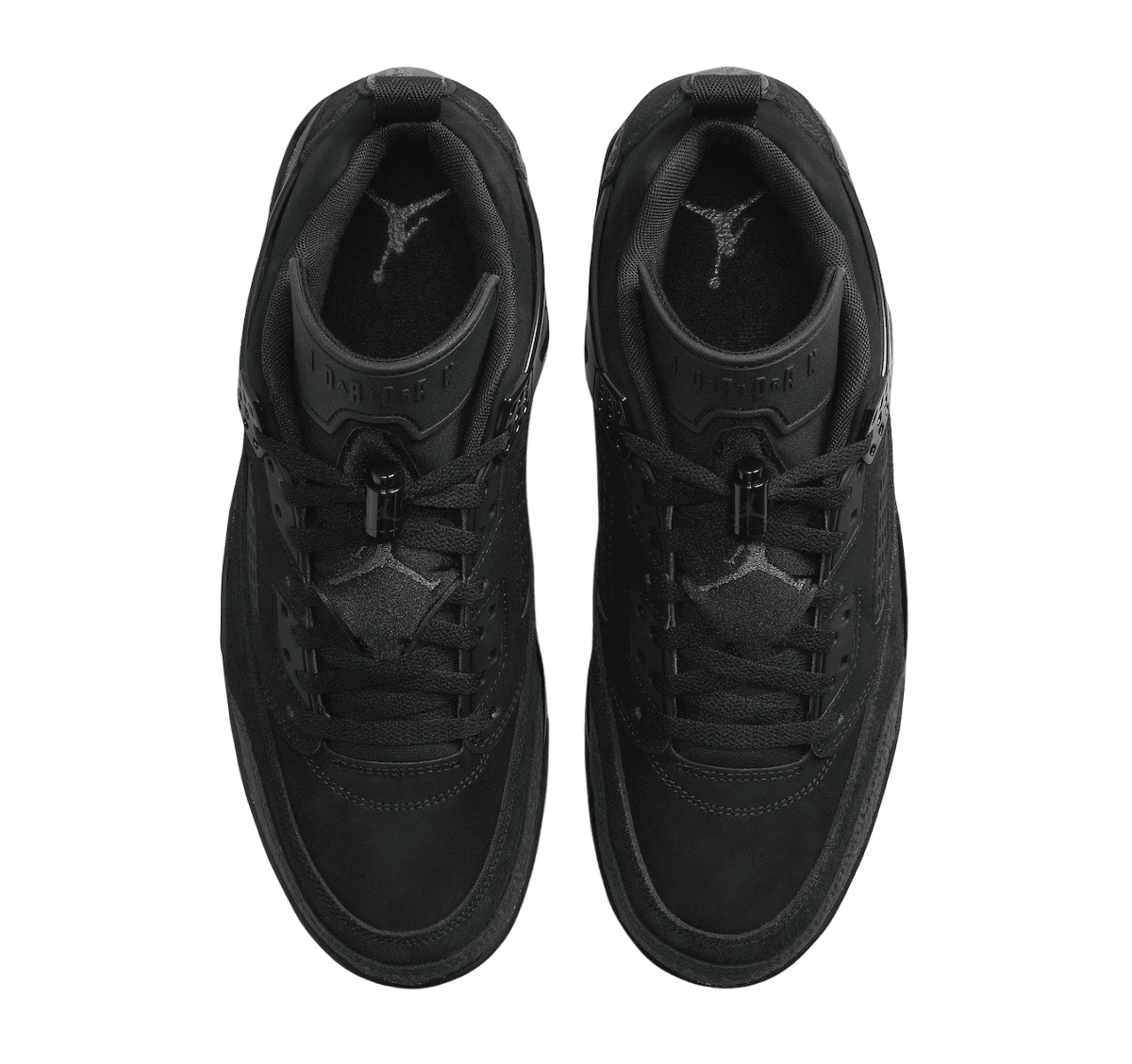 Jordan Spizike Low "Black Cat"