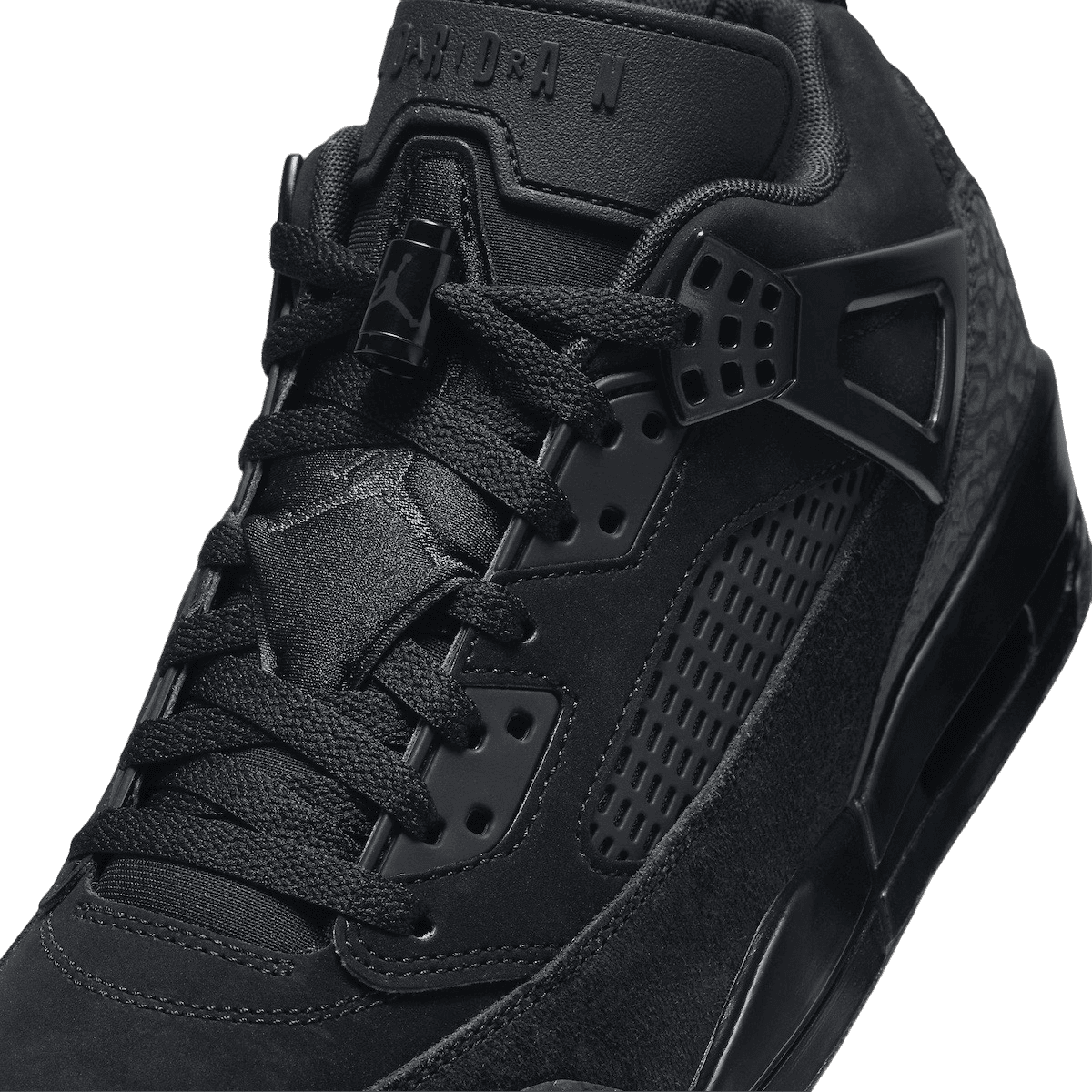 Jordan Spizike Low "Black Cat"