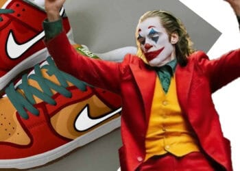 joker nike