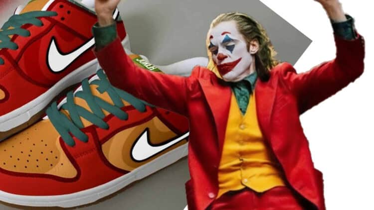 joker nike