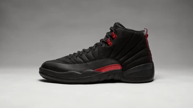 jordan 12 bloodline