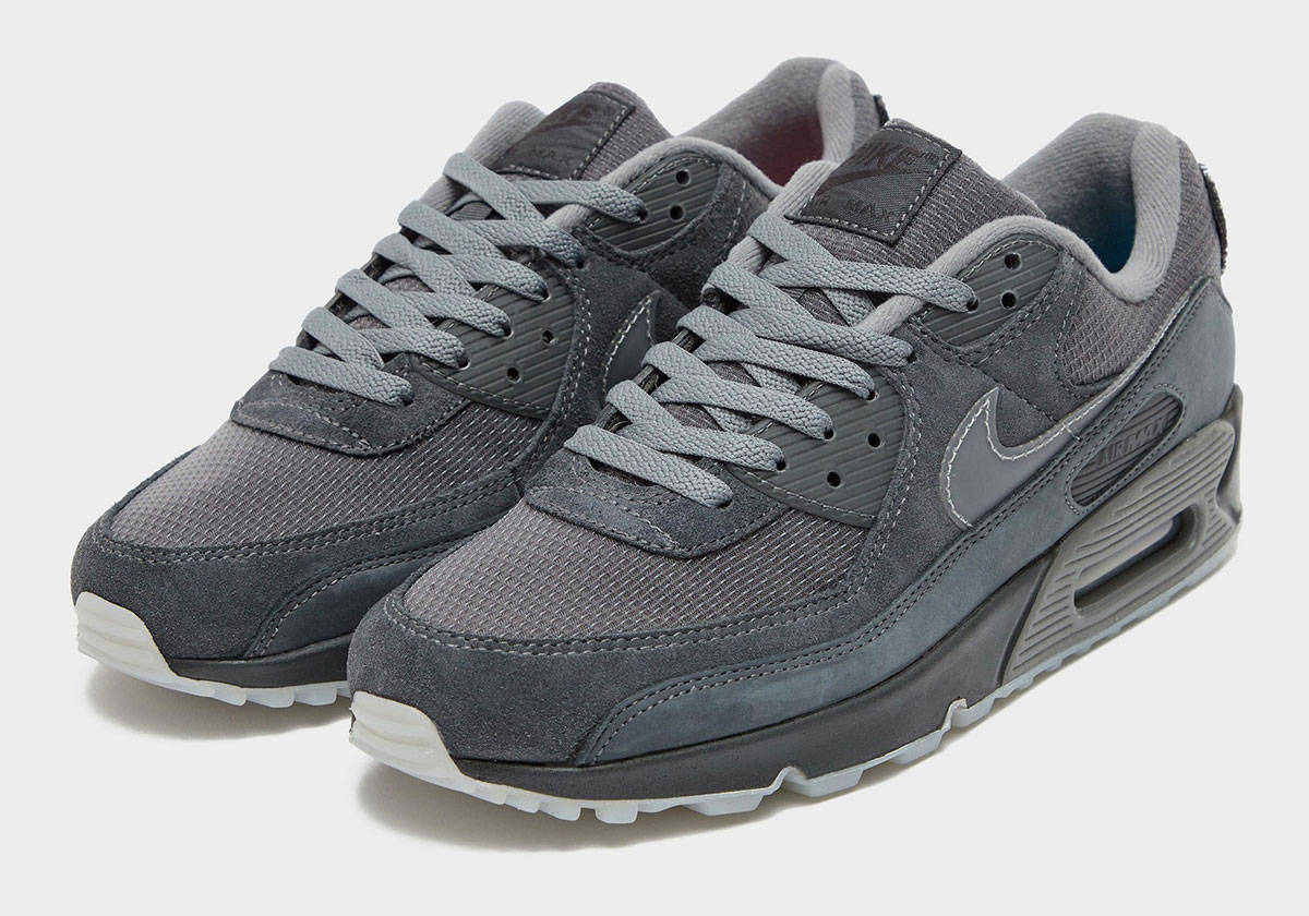 Nike Air Max 90 "Velcro Heel"