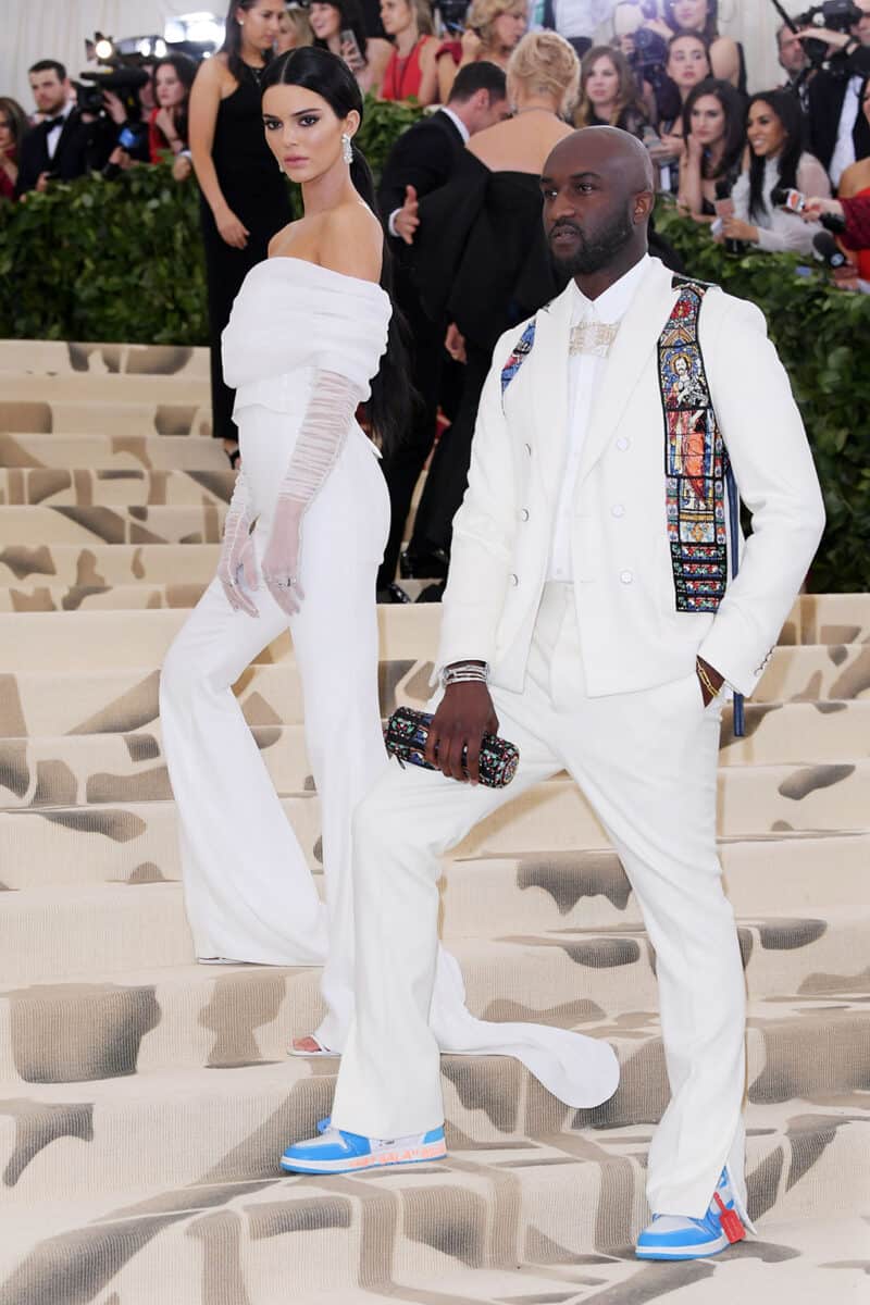 Best Met Gala Sneakers Throughout the Years