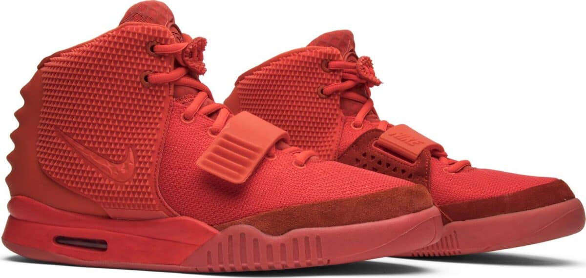 Nike Air Yeezy 2 "Red October"