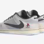 Travis Scott x PlayStation Nike Dunk Low