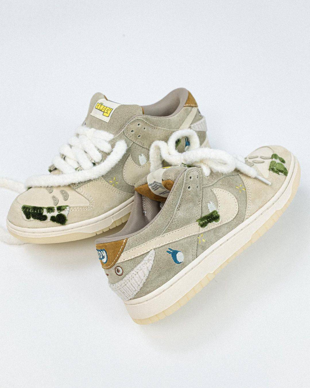 design your own dunk low