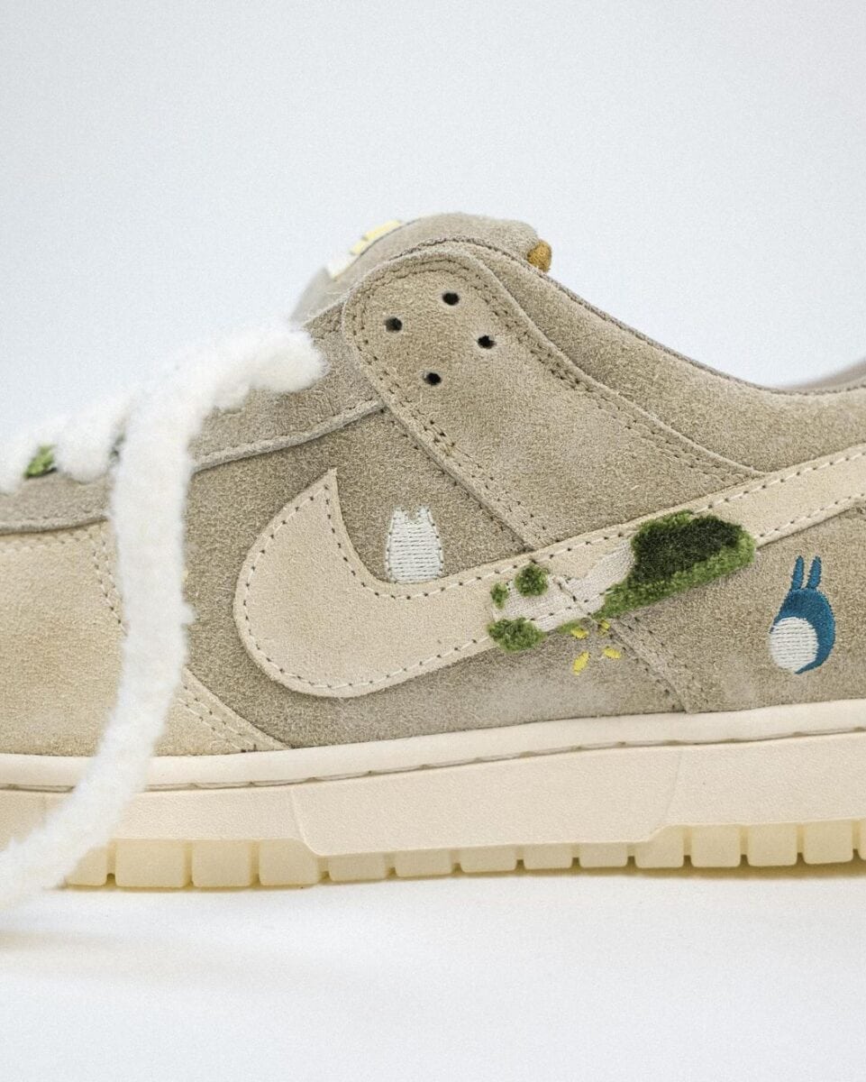 "Totoro" Nike Dunk Low