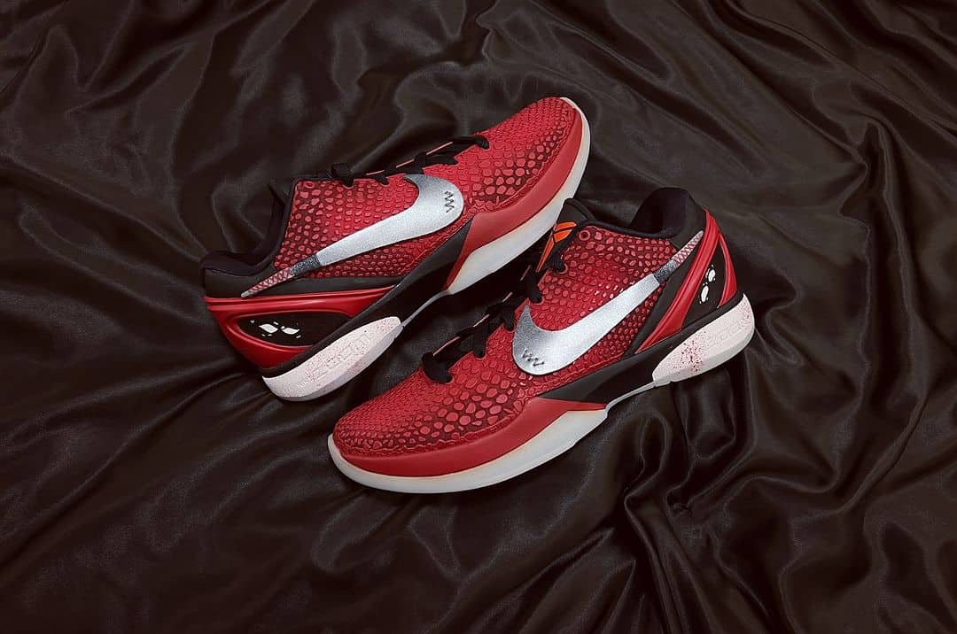 Deadpool x Wolverine Nike Kobe 6: The Stunning Collab You Can’t Miss