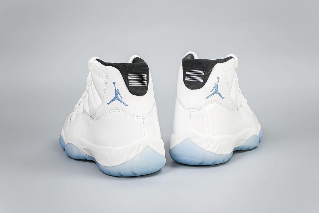 Air Jordan 11 "Legend Blue"