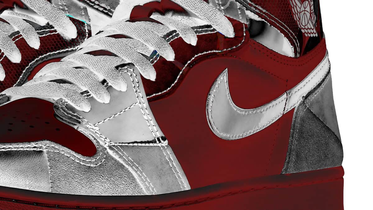 Air Jordan 1 Iron Man Mark V