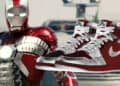 Air Jordan 1 Iron Man Mark V