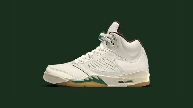 Air Jordan 5 PRM "El Grito" – Flying The Flag