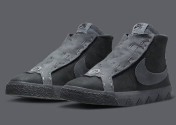 Di'orr Greenwood Nike Blazer