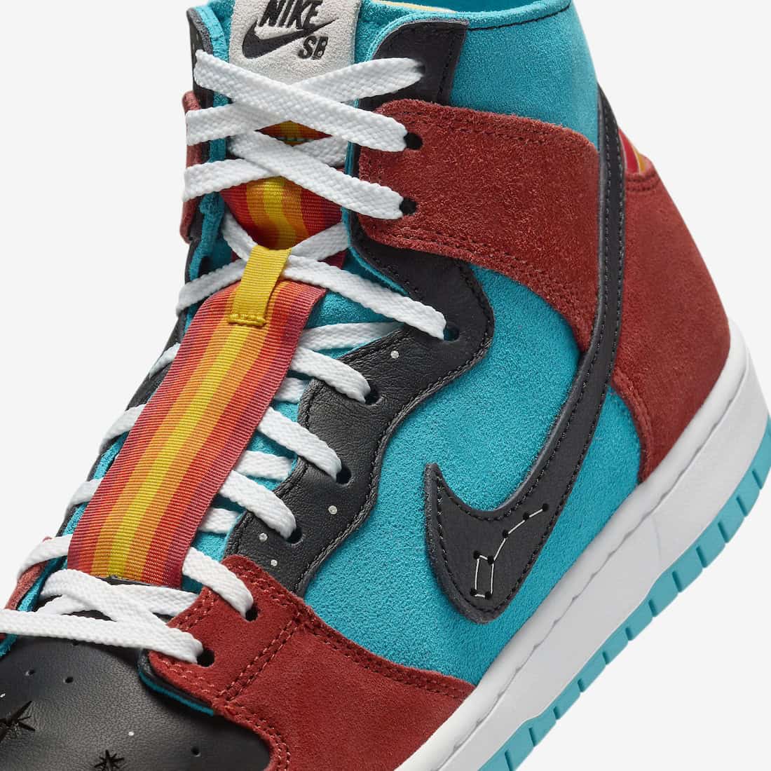 Navajo Arts sneaker