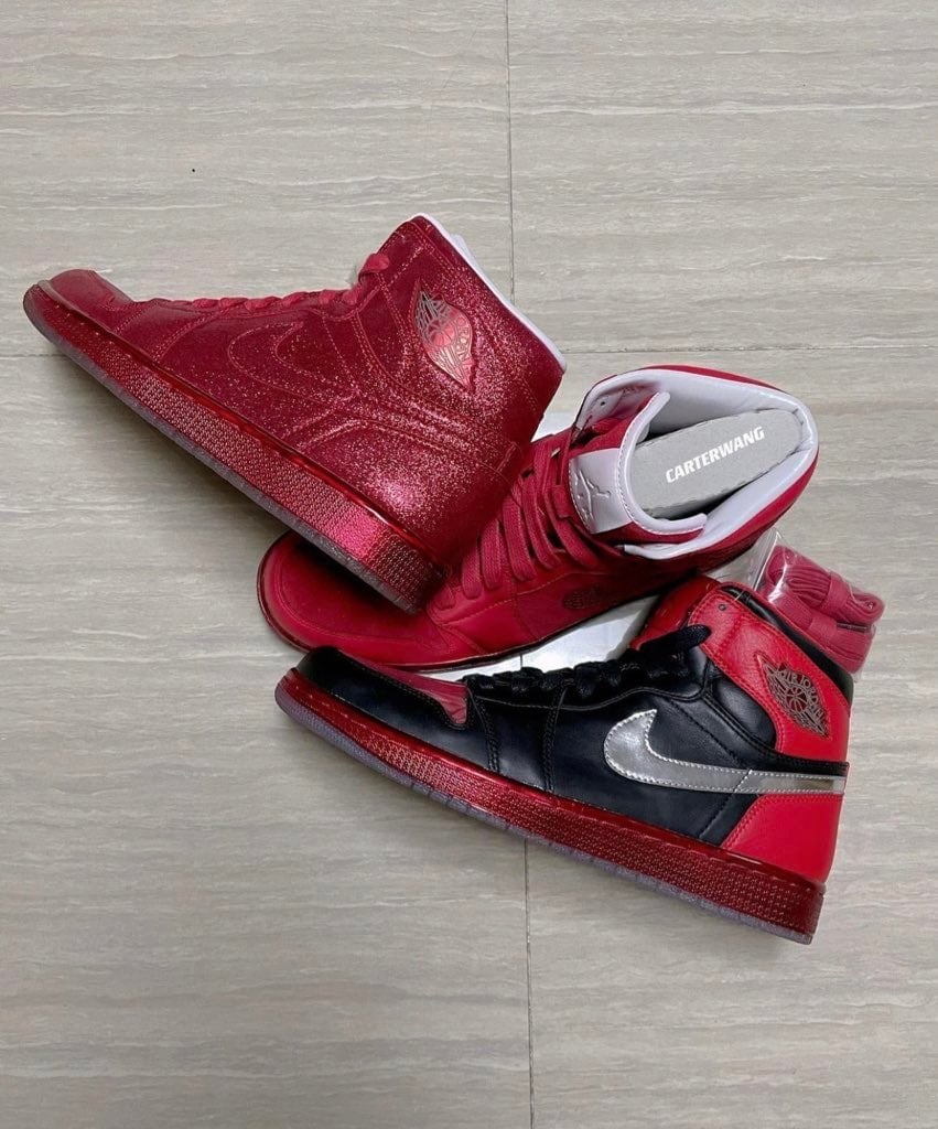 Air Jordan 1 "Legends of the Summer" Pack