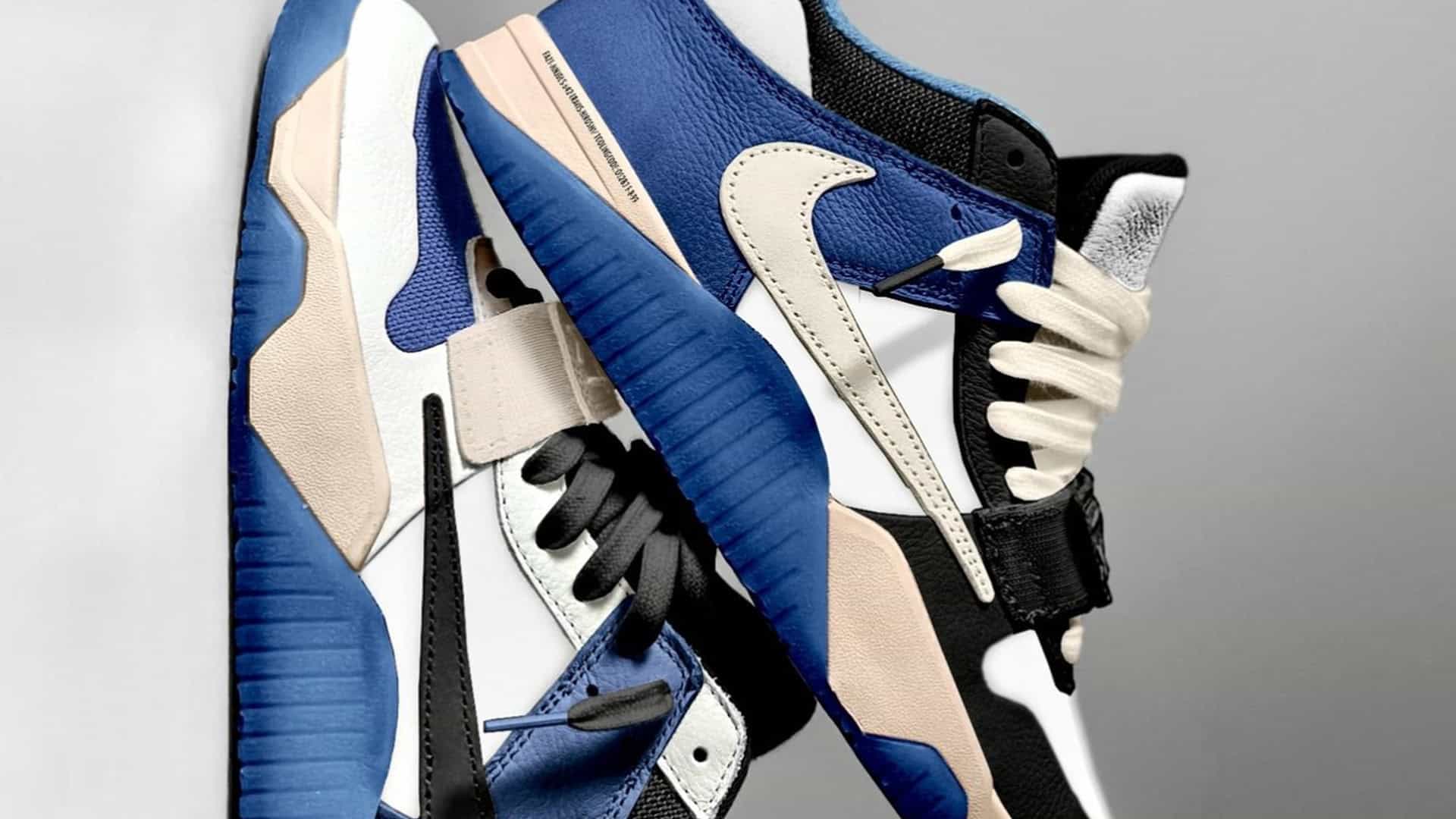 The Fragment x Travis Scott Jordan Jumpman Jack Is Beautiful