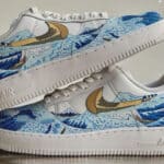 the great wave off kanagawa air force 1