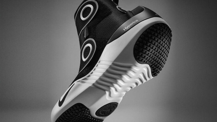 Hyperice Nike Recovery Sneaker