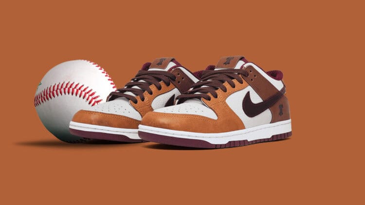 Jim Buck's Nike Dunk Low "Outta Here" Celebrates The Phillies