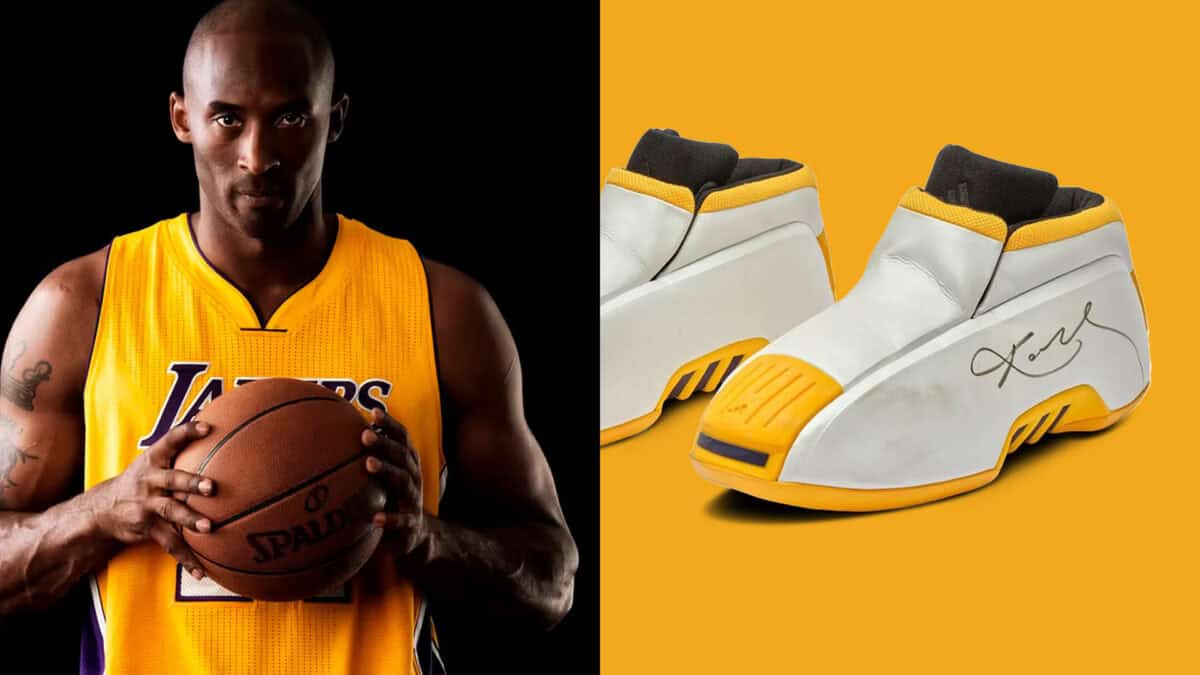 Kobe Bryant's adidas Kobe 2 (Crazy 2) Is Back In 2025