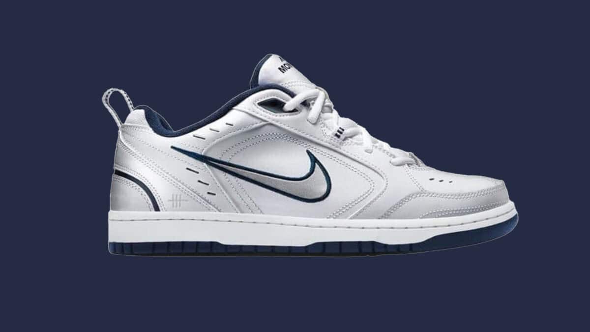 Nike SB Air Monarch Dunk Low: The Boldest Twist on a Classic